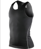 Men’s Fitness Tight Training Vest