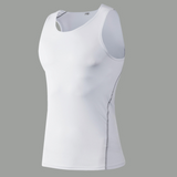 Men’s Fitness Tight Training Vest