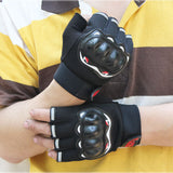 Half Fingers Fitness Gloves
