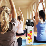 Water Fruit Infuser Bottle