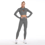 Lady’s Fitness Outfit