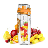 Water Fruit Infuser Bottle